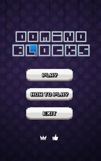 Dominoes Block Puzzle - Merge Game Screen Shot 3