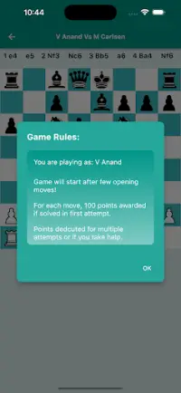 Grandmaster Chess - Play as GM Screen Shot 6