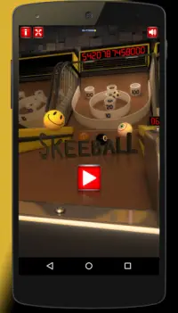 Skeeball Fun Screen Shot 1