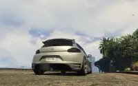 Scirocco Cars Park - Modern Car Park Simulation Screen Shot 1