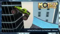 Monster Truck Stunt Screen Shot 3