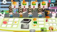 Burger University(tycoon game) Screen Shot 5