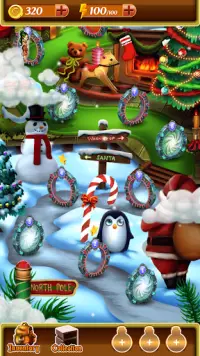 Christmas Quest: A Hidden Object Adventure Screen Shot 4