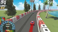 Moba Xtreme Racing Mini Car Speed Drift Online Screen Shot 4
