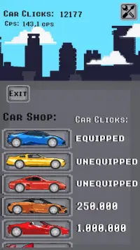 Car Clicker Screen Shot 3