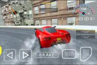 undergroud speed: car racing Screen Shot 0