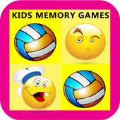 Kids Memory Games
