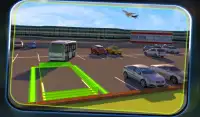 Airport Bus Driving Simulator Screen Shot 12