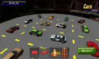 Parkir mobil 3D Screen Shot 25
