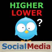 Higher Lower Social Media