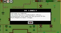 Africa Quest 8bit RPG Adventure Game Screen Shot 2
