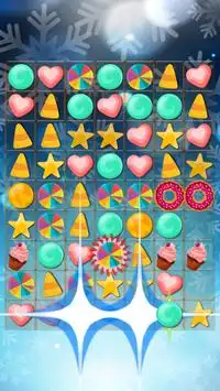 Best Sweet Candy Shop : Blast The Candy Screen Shot 1