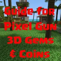 Cheats for Pixel Gun 3D Screen Shot 1