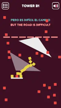 Stupid tower: free mind relax game Screen Shot 5