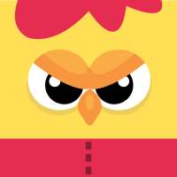 Egg.io - Chicken Battle on the Farm