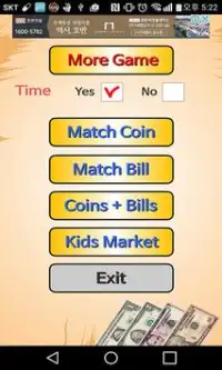 Kids Money Counter Screen Shot 0