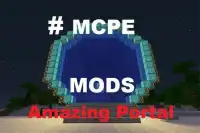 Amazing Portal Mods Minecraft Screen Shot 0