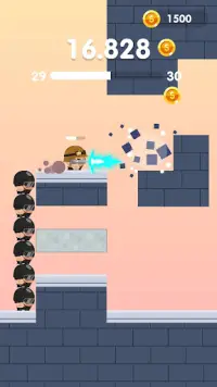 Run Man: World Adventure Screen Shot 3