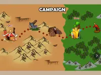 War and Defense: Art of Battle Screen Shot 2