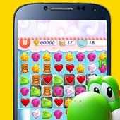 Candy love match - Best Candy crushing matching