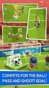 World Soccer King Screen Shot 2