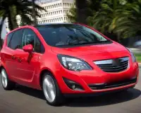 Jigsaw Puzzles Opel Meriva Screen Shot 4