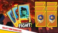 StickWar - Super Hero Fighting Screen Shot 0