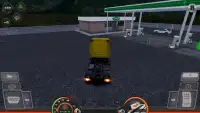 European Truck Drive Simulator Screen Shot 1