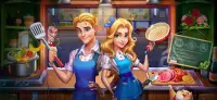 Cooking Restaurant - Fast Kitchen Game Screen Shot 0