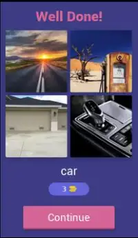 4 pics 1 word Screen Shot 1