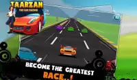 Taarzan Car Racing Screen Shot 3