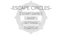Escape Circles Screen Shot 0