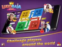 Ludo Raja LIVE – Classic Ludo Board Game Screen Shot 5