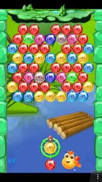 Bubble Shooter Rose Screen Shot 9