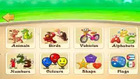 Preschool Learn For Students Screen Shot 0