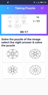 Play Quiz Puzzle Game - Offline Trivia 2020 Screen Shot 7