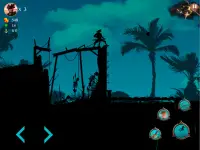 Arrr! Pirate Arcade Platformer Spel Screen Shot 11