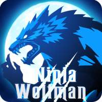 Ninja Wolfman-Best  Fighter