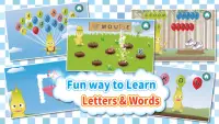 Kids Alphabet Learning: ABC Goobee Screen Shot 0