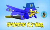 SuperTito Pokemon Go fly duck Screen Shot 2