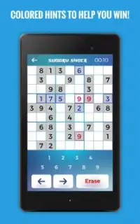 Sudoku Shock Offline Screen Shot 7
