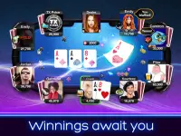 TX Poker - Texas Holdem Online Screen Shot 1