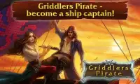 Griddlers Pirate Free Screen Shot 0