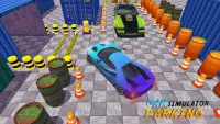 Car Parking Simulator 3d Screen Shot 3