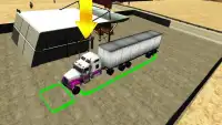 American Truck 3D Simulator Screen Shot 1