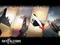 Sky Falcons Screen Shot 7