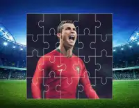 Football Soccer Hero Tile Puzzle 2018 Screen Shot 0