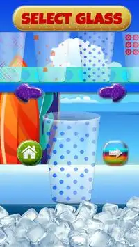 Frozen Slush - Free Maker Screen Shot 1