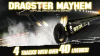 Dragster Mayhem Top Fuel Screen Shot 5