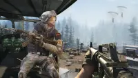 Call of Warfare FPS War Game Screen Shot 3